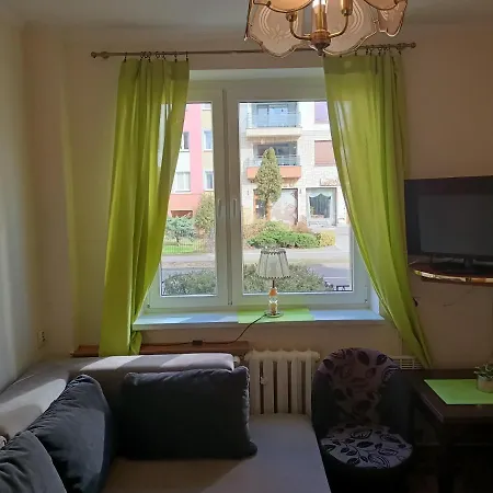 Komfortowy Nad Morzem *