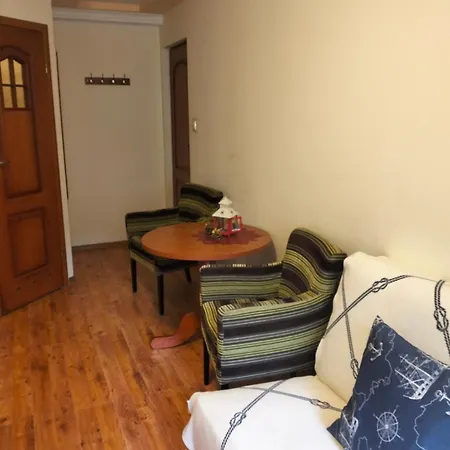 בית אירוח Komfortowy Nad Morzem