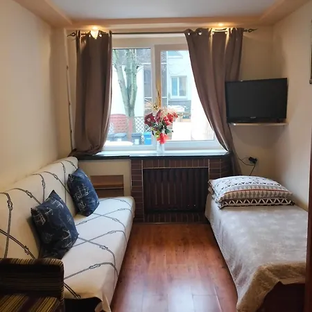 Komfortowy Nad Morzem בית אירוח קולובז'ג