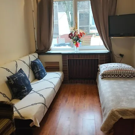 בית אירוח Komfortowy Nad Morzem *