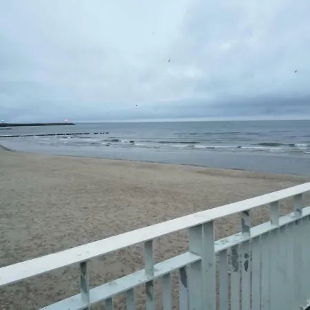 Komfortowy Nad Morzem בית אירוח