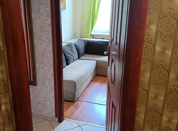 Komfortowy Nad Morzem 홈스테이