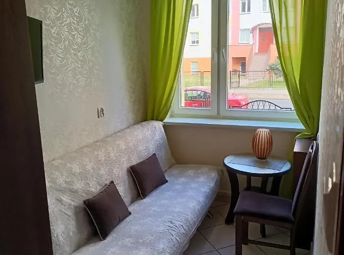 Komfortowy Nad Morzem *