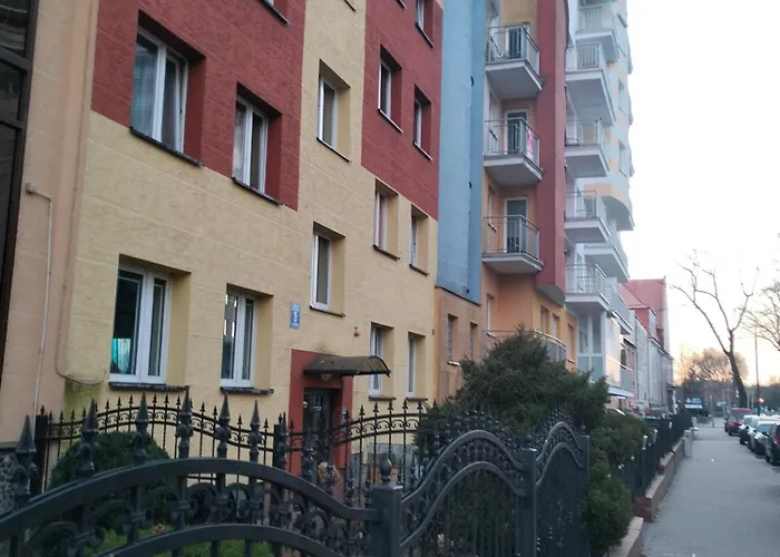 Komfortowy Nad Morzem 홈스테이