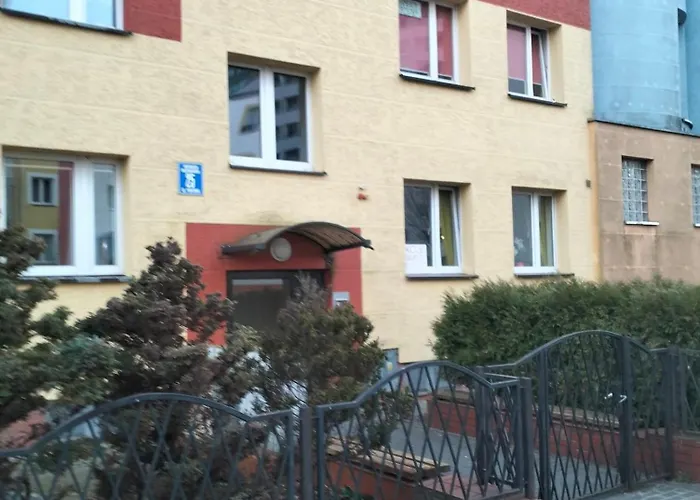 Komfortowy Nad Morzem *