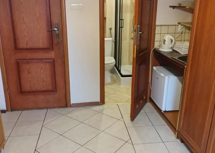 Komfortowy Nad Morzem 홈스테이 코워브제크