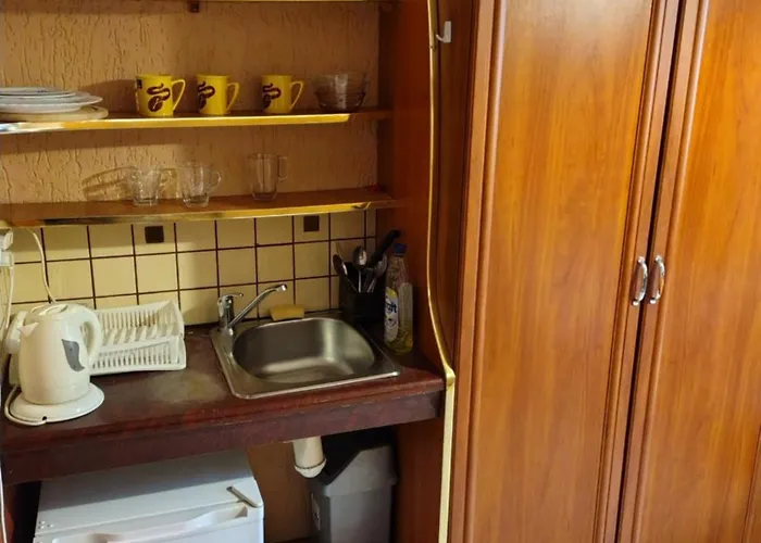 홈스테이 Komfortowy Nad Morzem