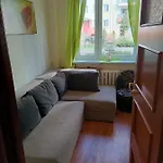홈스테이 Komfortowy Nad Morzem 코워브제크