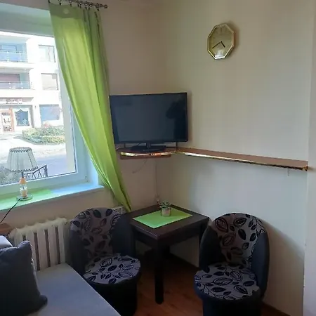 Komfortowy Nad Morzem