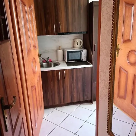 Komfortowy Nad Morzem Privatunterkunft Kolberg