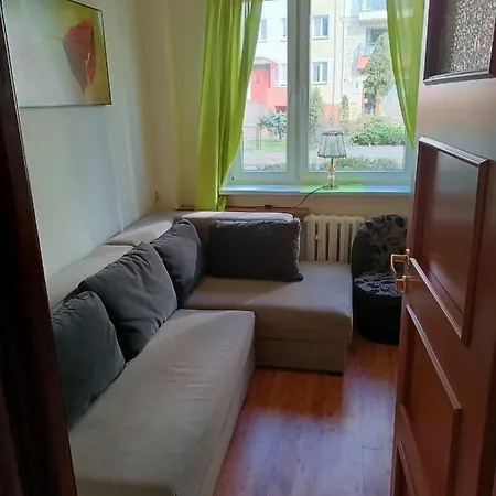 Privatunterkunft Komfortowy Nad Morzem Kolberg