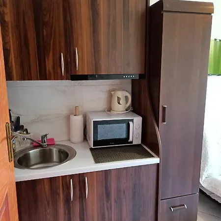 Komfortowy Nad Morzem Privatunterkunft Kolberg