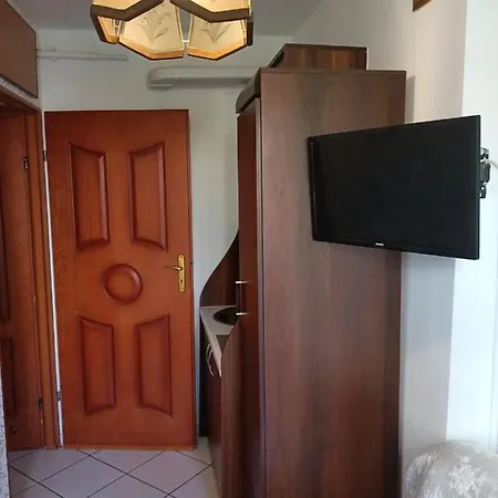 Komfortowy Nad Morzem Privatunterkunft