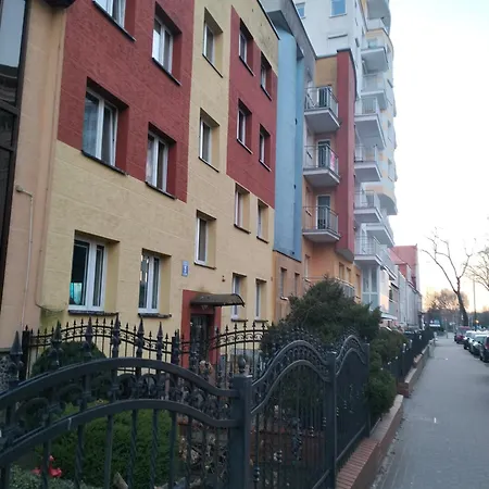 Komfortowy Nad Morzem Homestay szállás