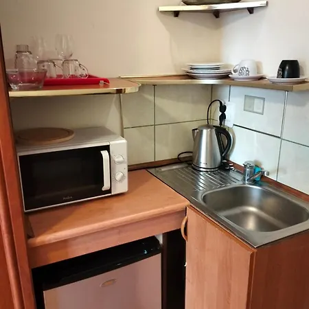 Komfortowy Nad Morzem