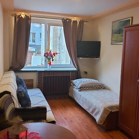 Komfortowy Nad Morzem Privatunterkunft *