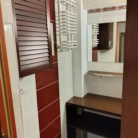 Rum i privatbostad Komfortowy Nad Morzem Kołobrzeg