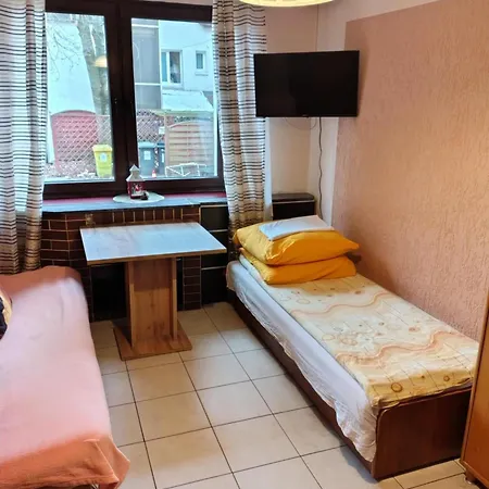 Privatunterkunft Komfortowy Nad Morzem Kolberg