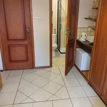 Komfortowy Nad Morzem Privatunterkunft Kolberg