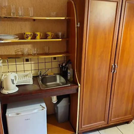 Privatunterkunft Komfortowy Nad Morzem