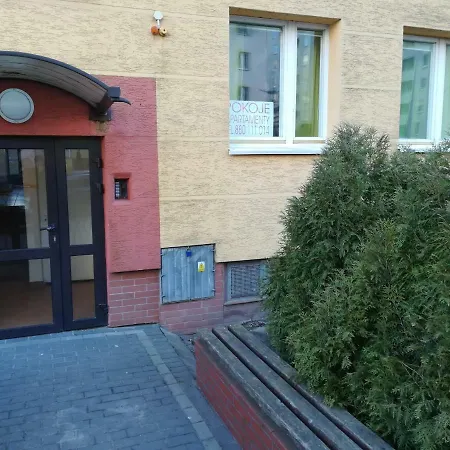 Komfortowy Nad Morzem Privatunterkunft Kolberg