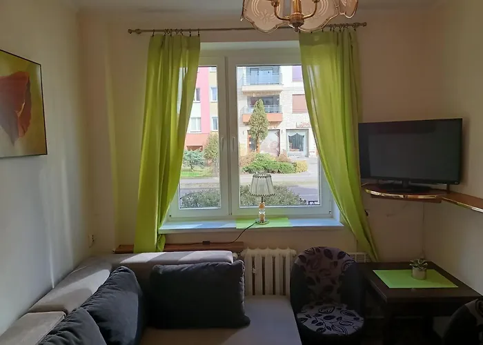 Komfortowy Nad Morzem *