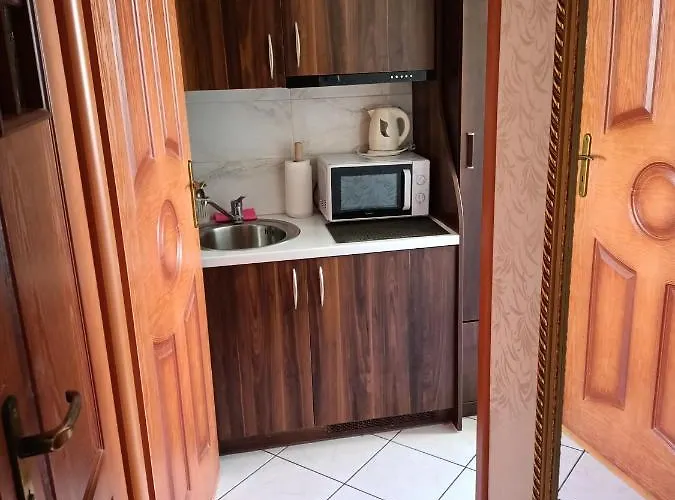 Komfortowy Nad Morzem ホームステイ コウォブジェク