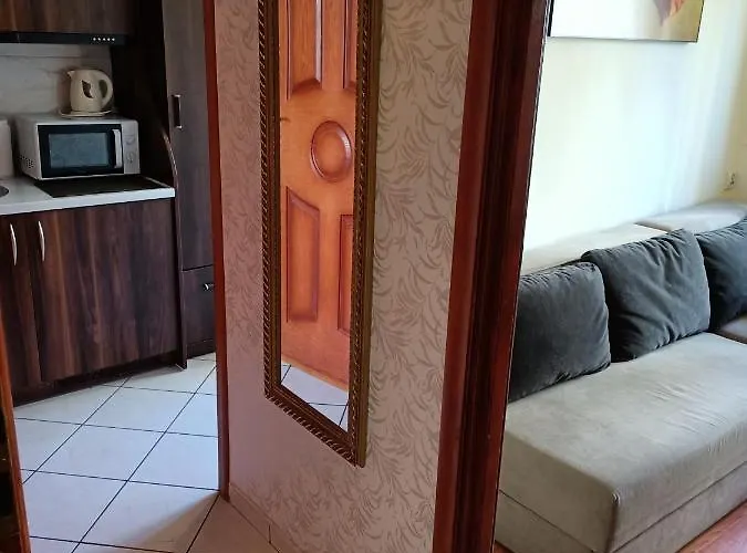 ホームステイ Komfortowy Nad Morzem *