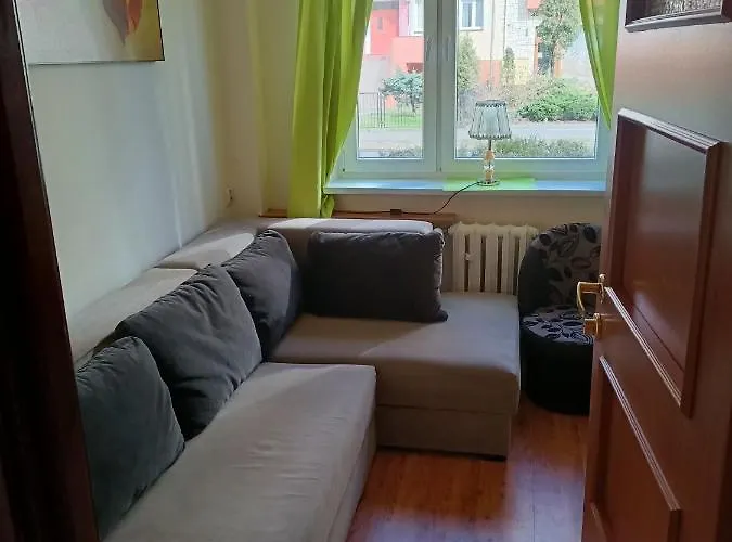 ホームステイ Komfortowy Nad Morzem コウォブジェク