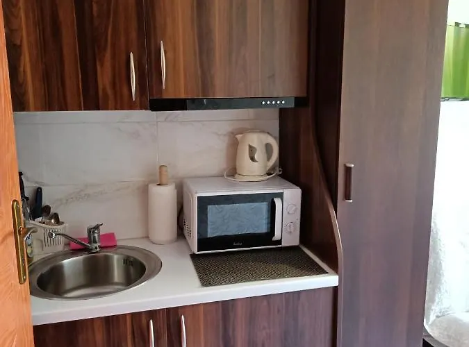 Komfortowy Nad Morzem ホームステイ コウォブジェク