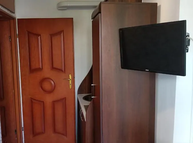 Komfortowy Nad Morzem ホームステイ