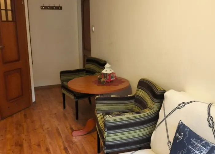 ホームステイ Komfortowy Nad Morzem