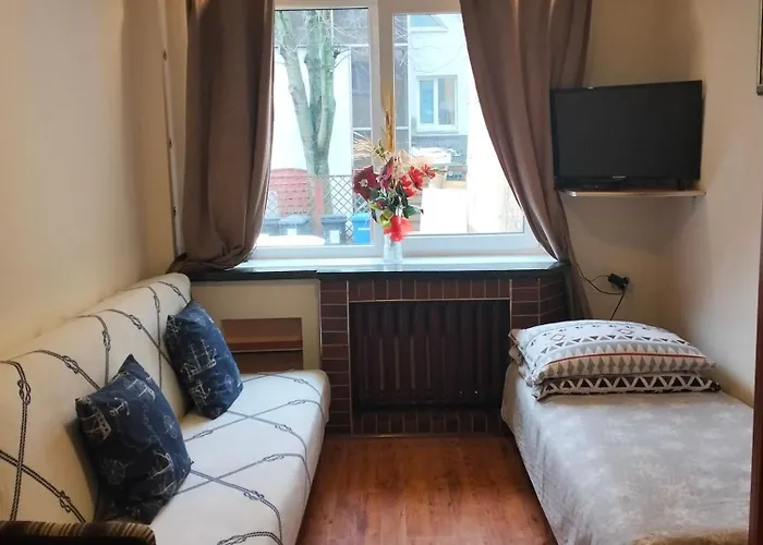 Komfortowy Nad Morzem ホームステイ コウォブジェク