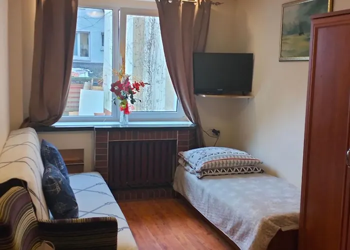 Komfortowy Nad Morzem ホームステイ *