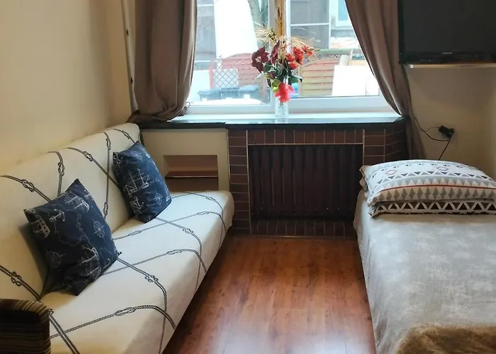 ホームステイ Komfortowy Nad Morzem *