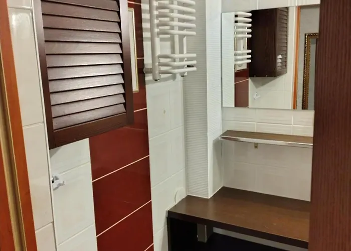 ホームステイ Komfortowy Nad Morzem コウォブジェク