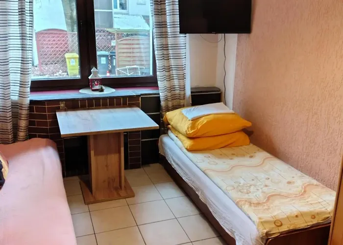 ホームステイ Komfortowy Nad Morzem コウォブジェク