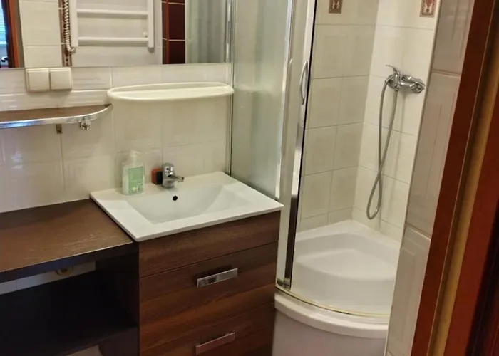 Rum i privatbostad Komfortowy Nad Morzem *