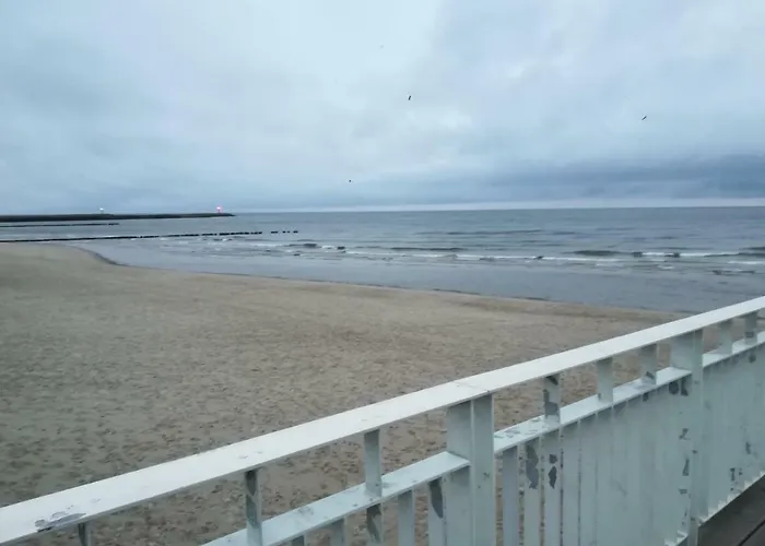 Komfortowy Nad Morzem ホームステイ